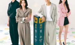 Ким Джи Ын, Ломон, Ян Хе Джи и Ким Хо демонстрируют свой яркий стиль в новом постере «Брендинг в Сонсу»