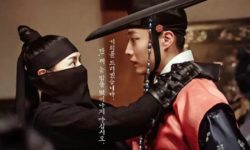 «Цветок рыцаря»: дорама с Хани Ли и Ли Чон Воном в главных ролях