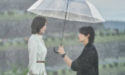 «Чудесный мир»: Ча Ын У и Ким Нам Джу делятся загадочными взглядами на постере детективного триллера